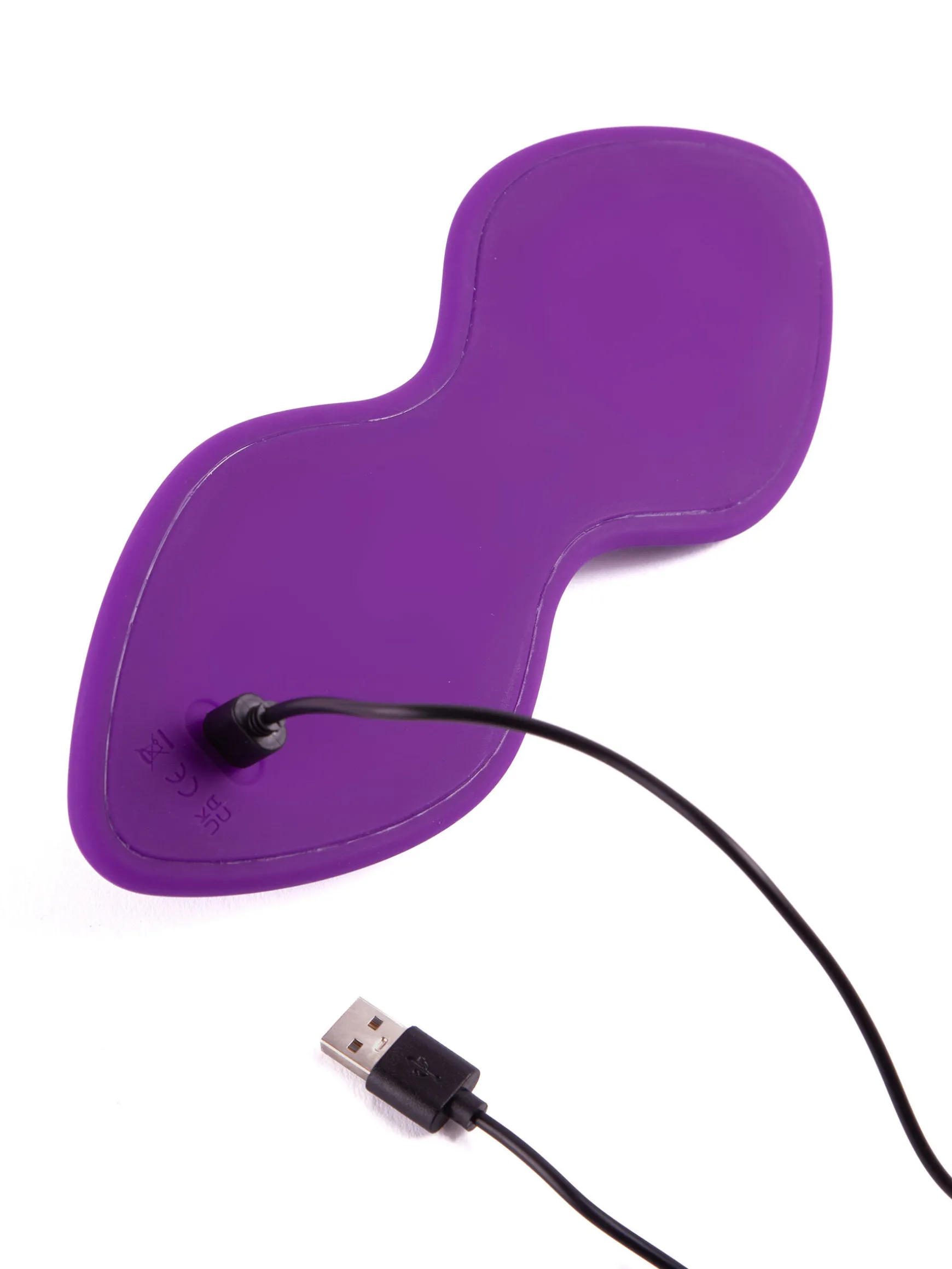 Remote Controlled Clitoral Stimulator Grinding Pad