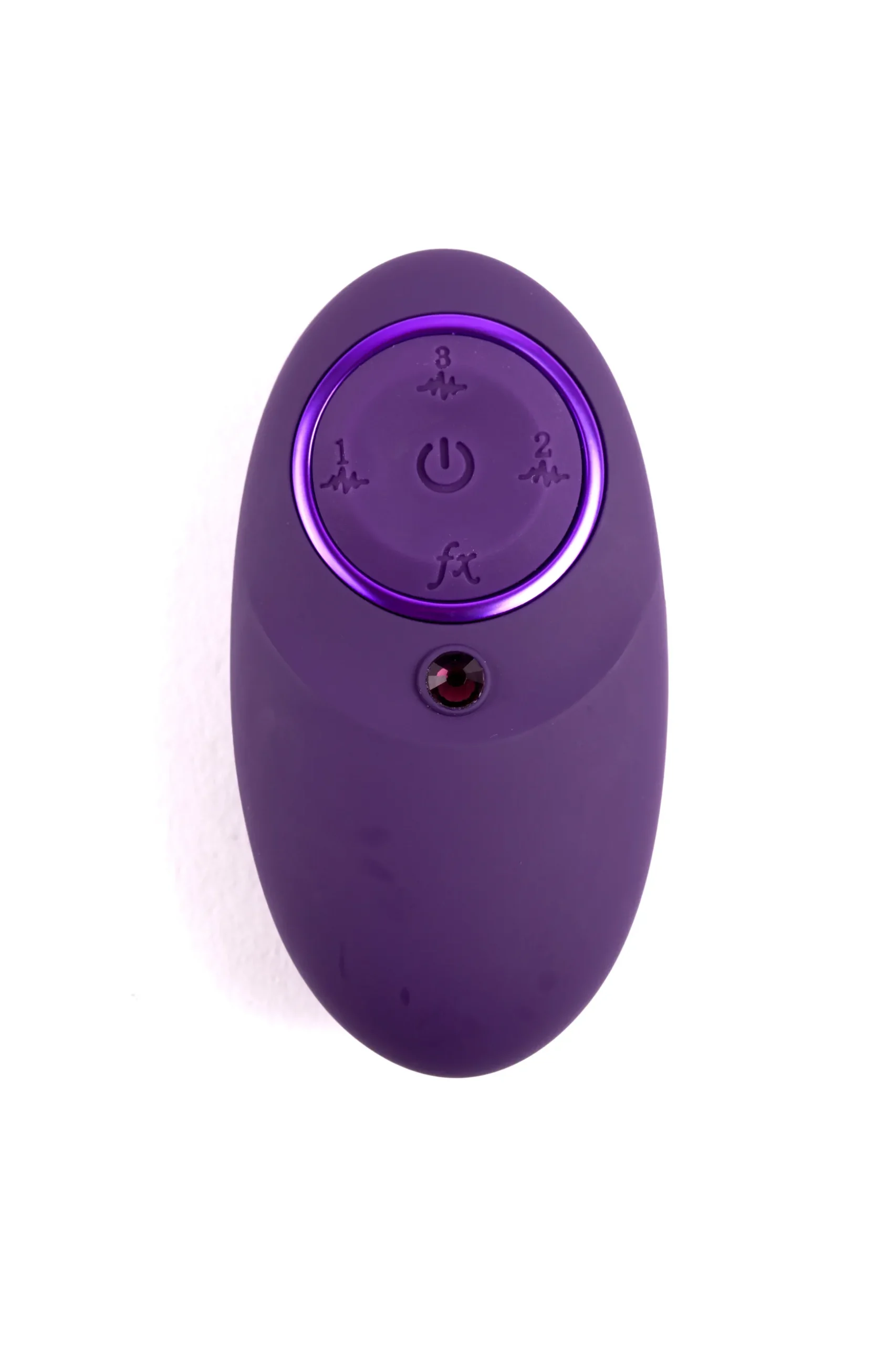 Remote Control 3 Way Clitoral G-Spot Anal Vibrator