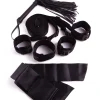Restraint & Tease 4 Piece Bondage Set