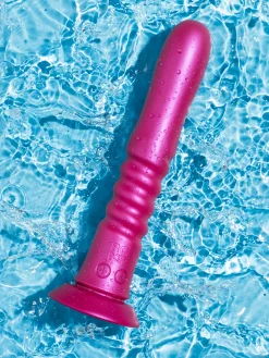 Romp Jiggle Thrusting Vibrator