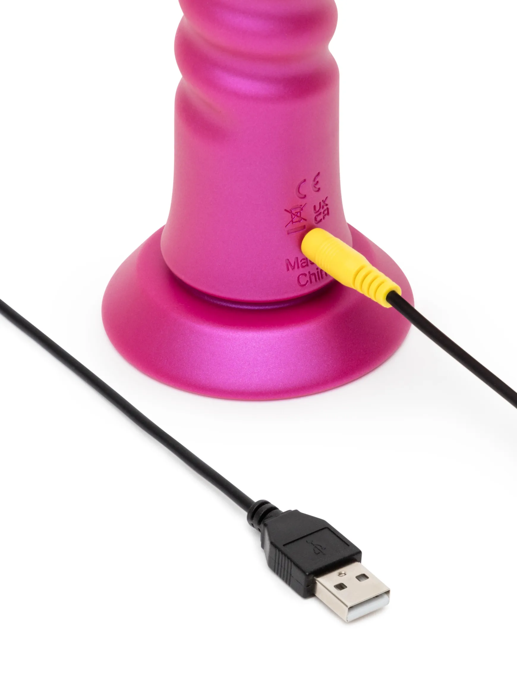 Romp Jiggle Thrusting Vibrator