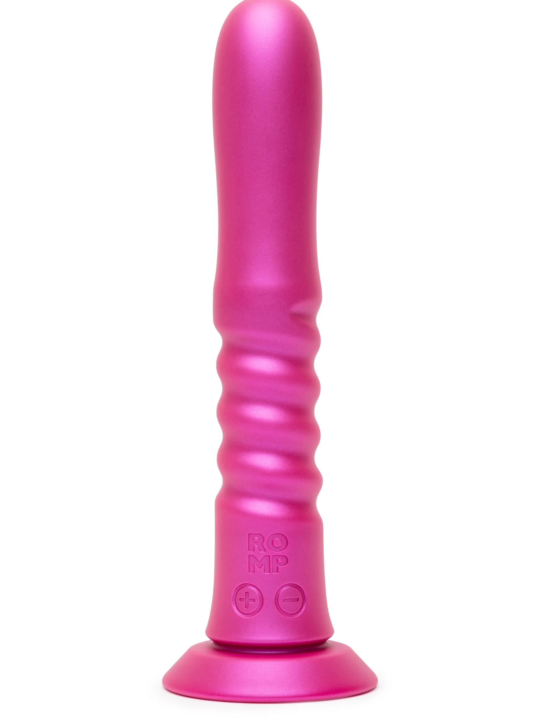 Romp Jiggle Thrusting Vibrator