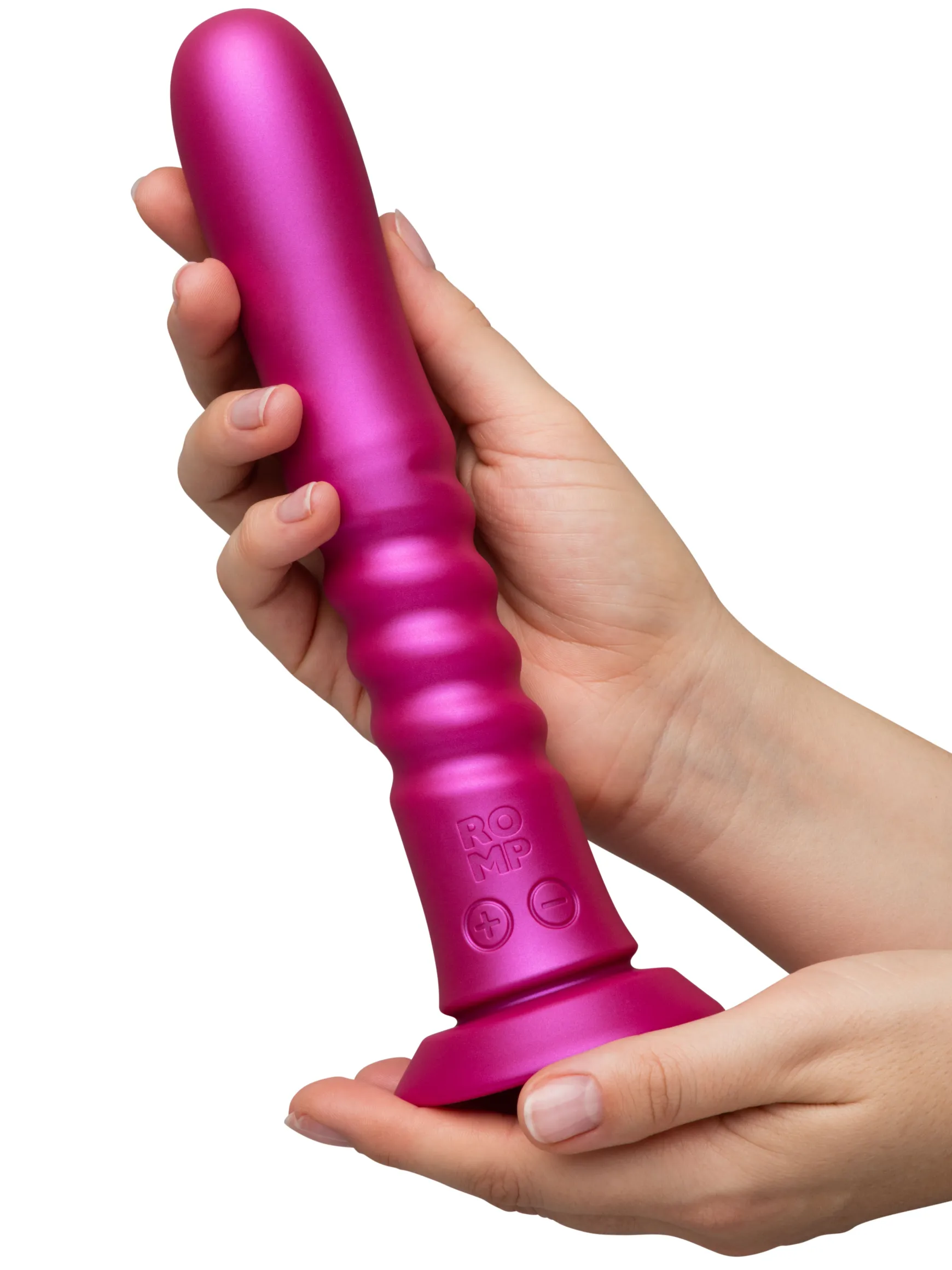 Romp Jiggle Thrusting Vibrator