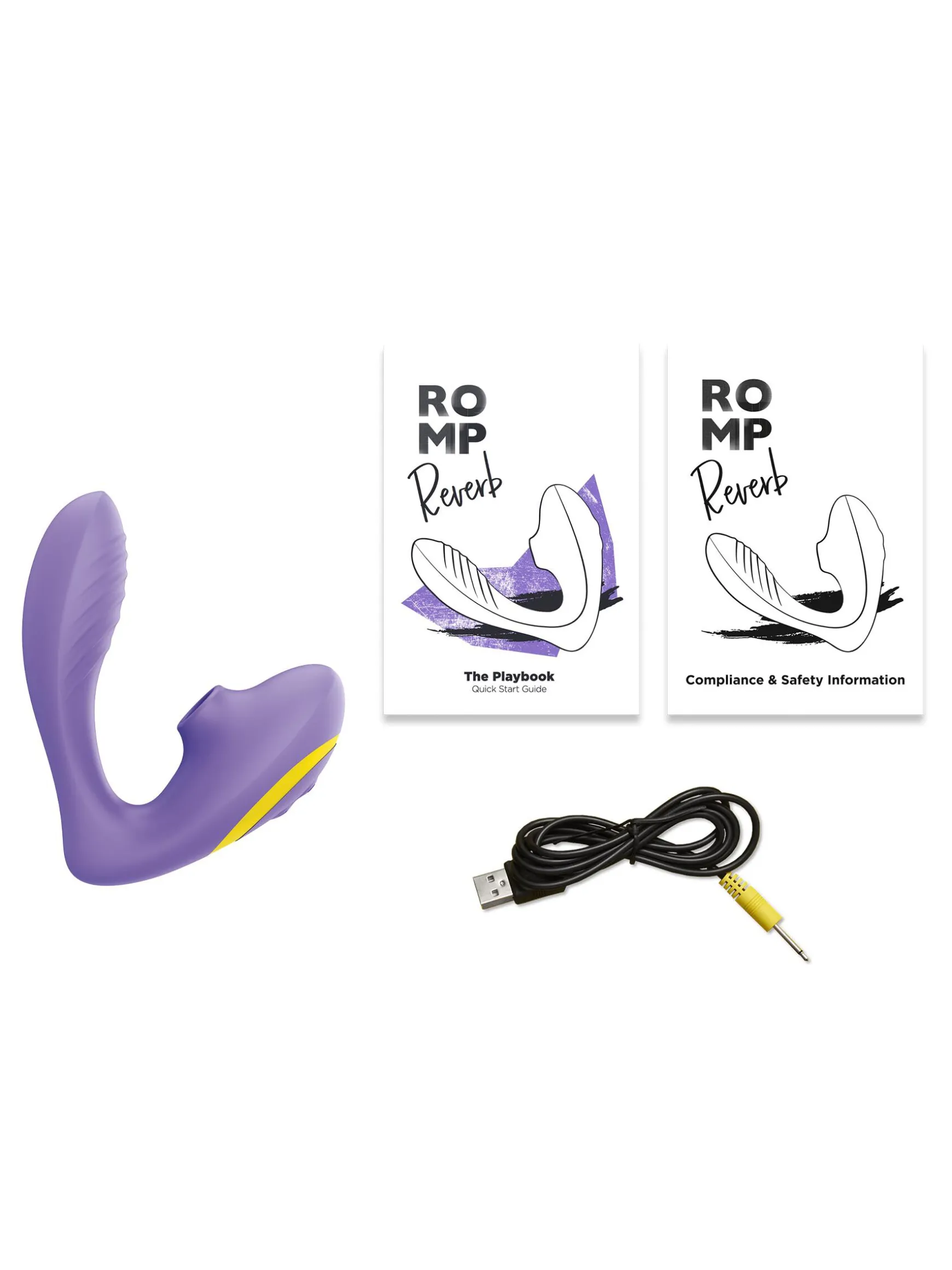 Romp Reverb Vibrator