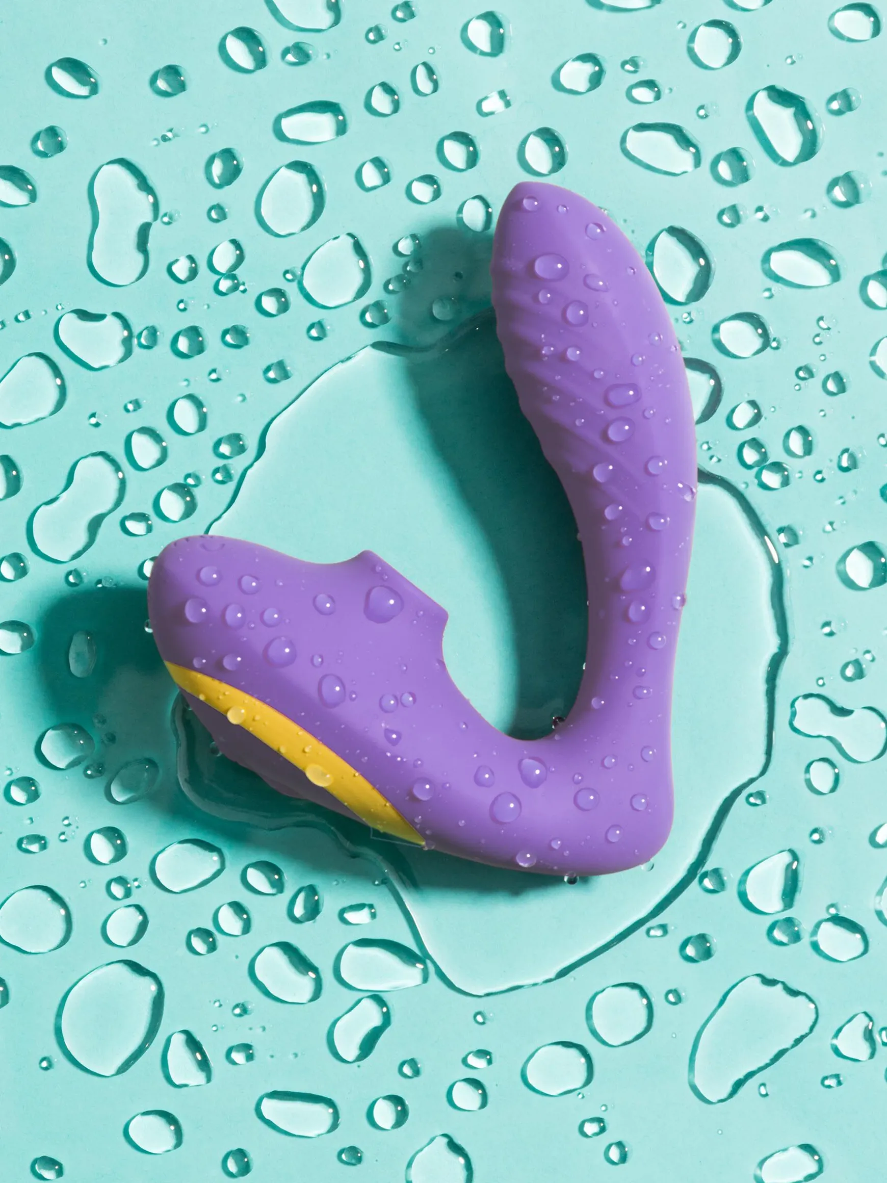 Romp Reverb Vibrator