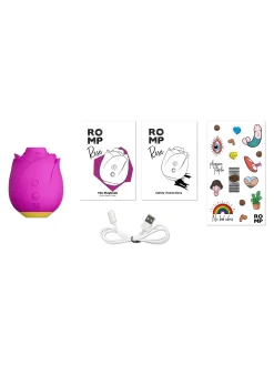 Romp Rose Vibrator