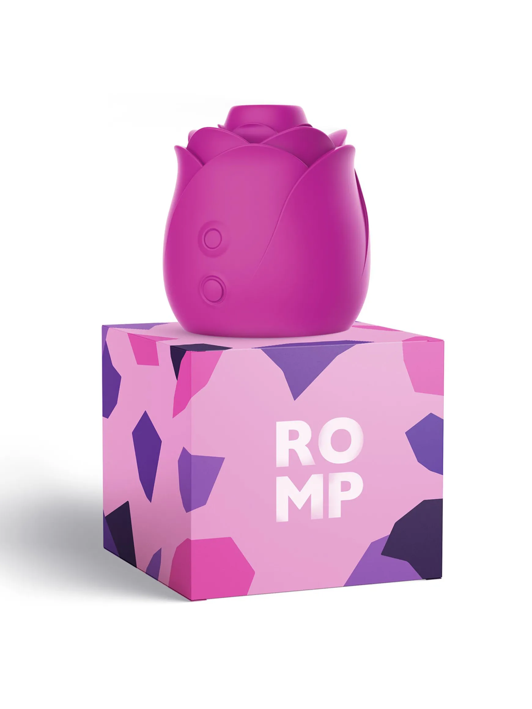 Romp Rose Vibrator