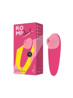 ROMP Shine X Clitoral Stimulator