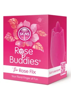 Rose Flix Clitoral Vibrator