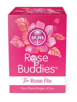 Rose Flix Clitoral Vibrator