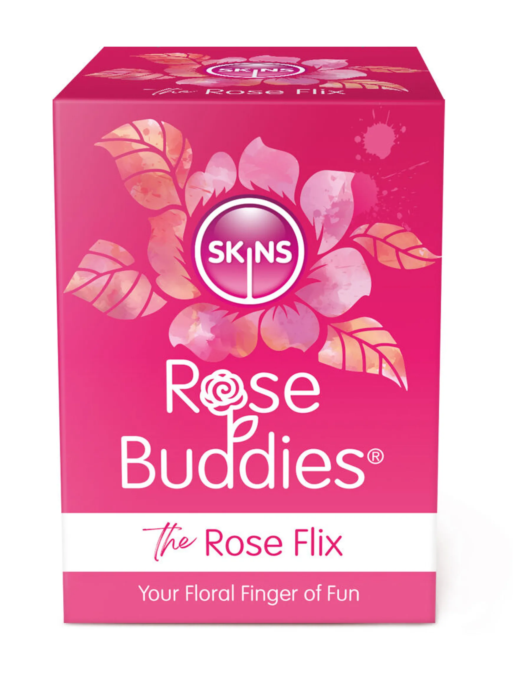 Rose Flix Clitoral Vibrator