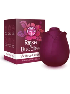 Rose Flutterz Clitoral Vibrator