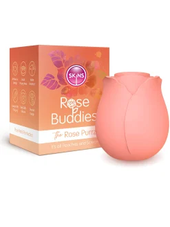 Rose Purrz Clitoral Vibrator