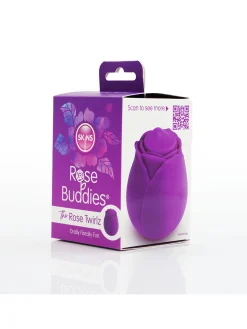 Rose Twirlz Clitoral Stimulator