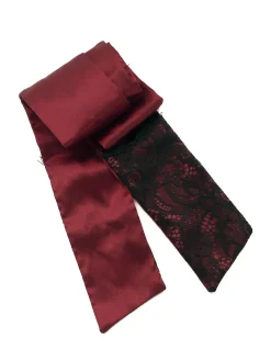 Satin Lace Blindfold & Hand Tie