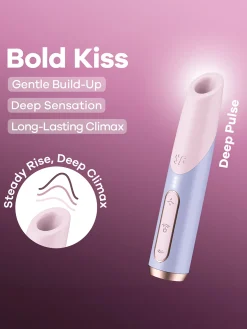 Satisfyer Bold Kiss