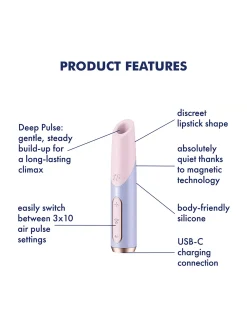 Satisfyer Bold Kiss