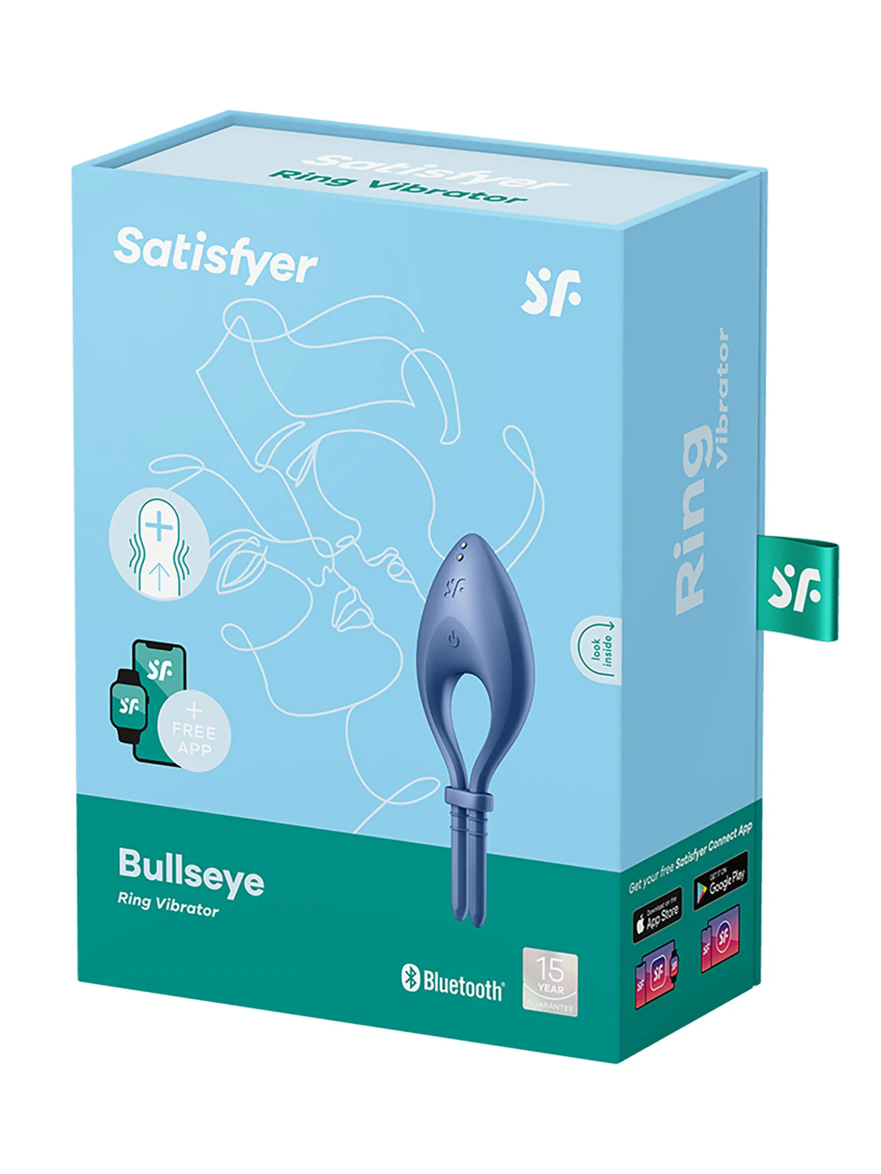 Satisfyer Bullseye