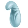 Satisfyer Dipping Delight Dual Motor Lay-On Vibrator