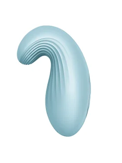 Satisfyer Dipping Delight Dual Motor Lay-On Vibrator