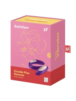 Satisfyer Double Plus Remote