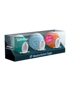 Satisfyer Masturbator Eggs