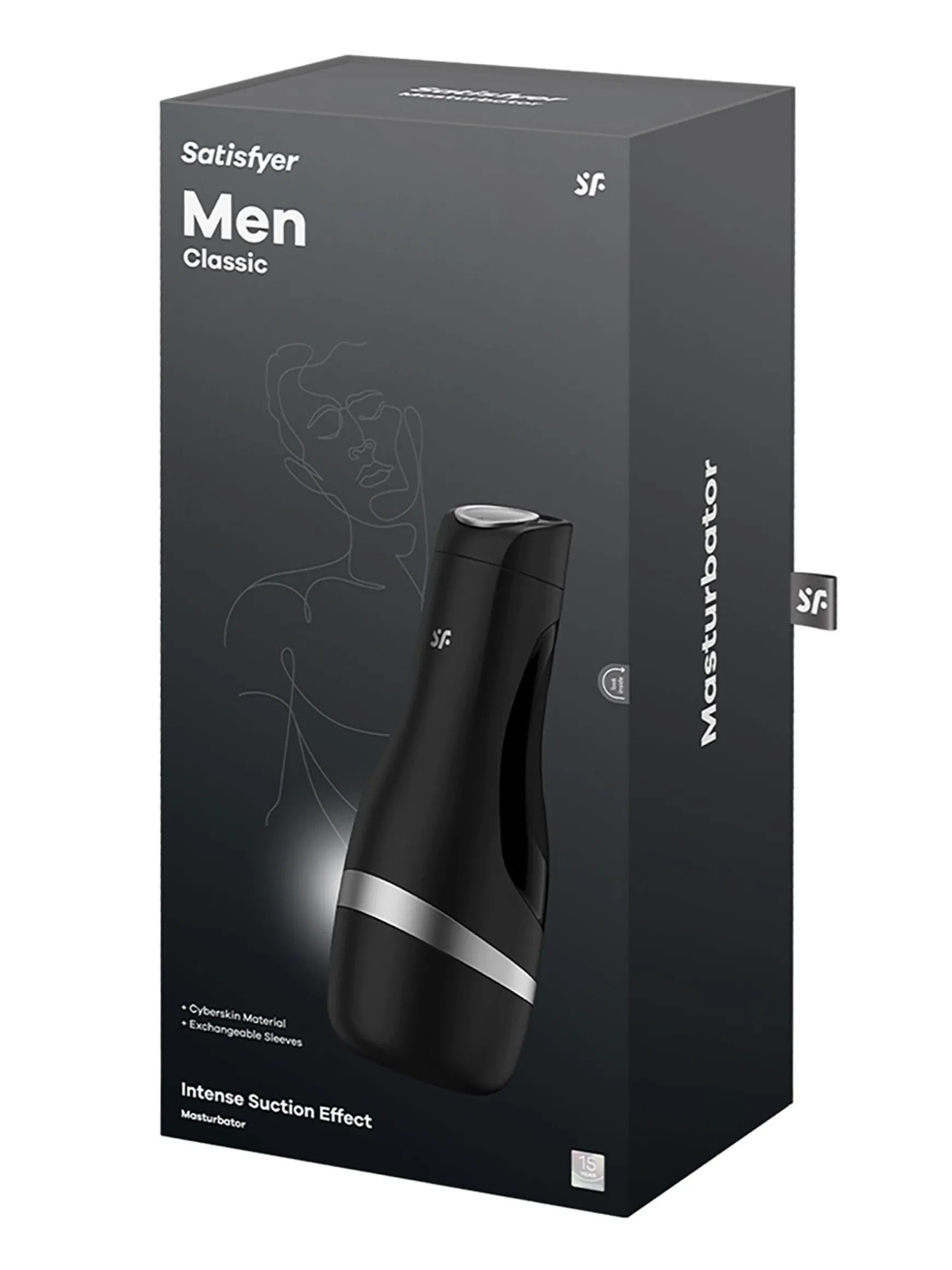 Satisfyer Men Classic