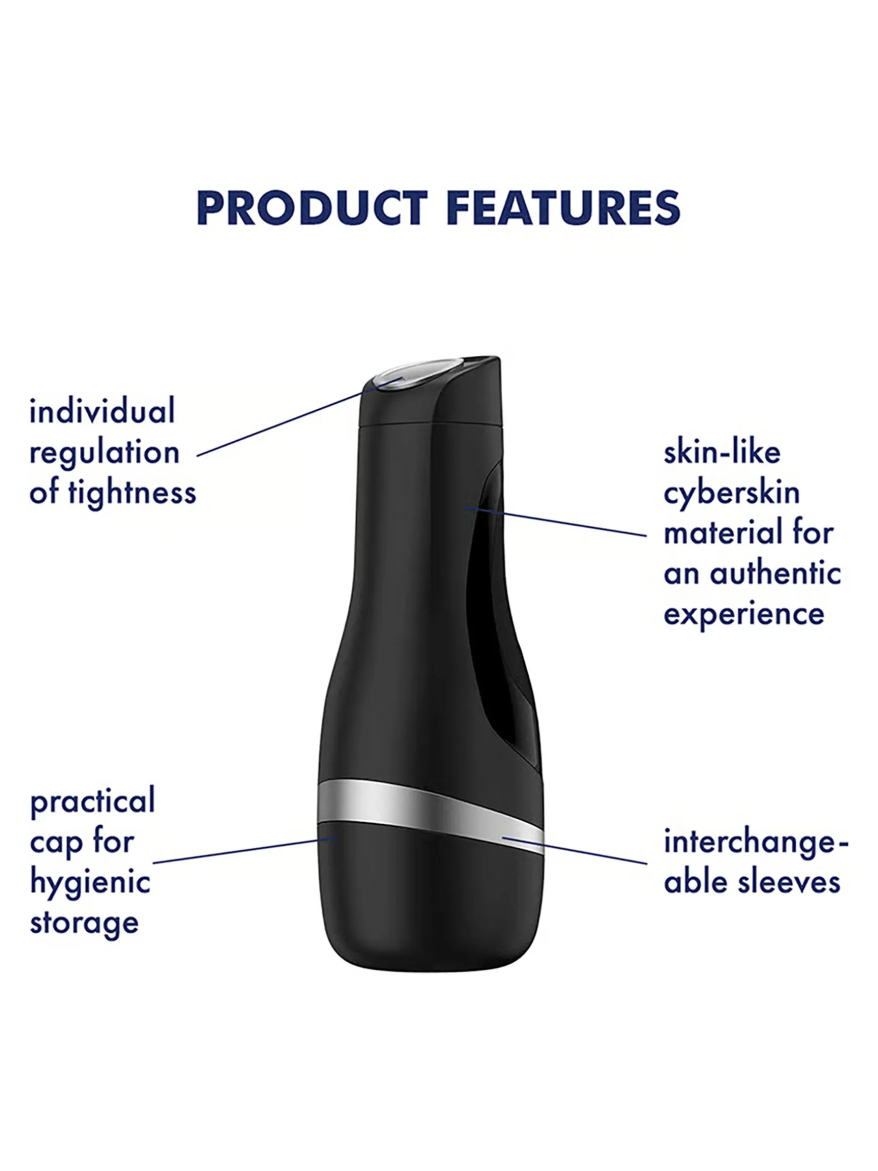 Satisfyer Men Classic