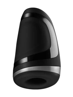 Satisfyer Men Heat Vibration Masturbator