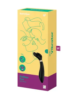 Satisfyer Partner Multifun 3