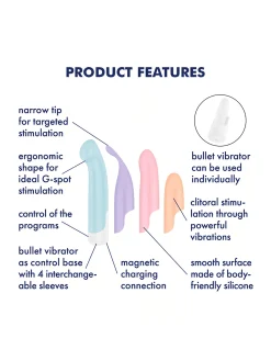 Satisfyer Playful Four