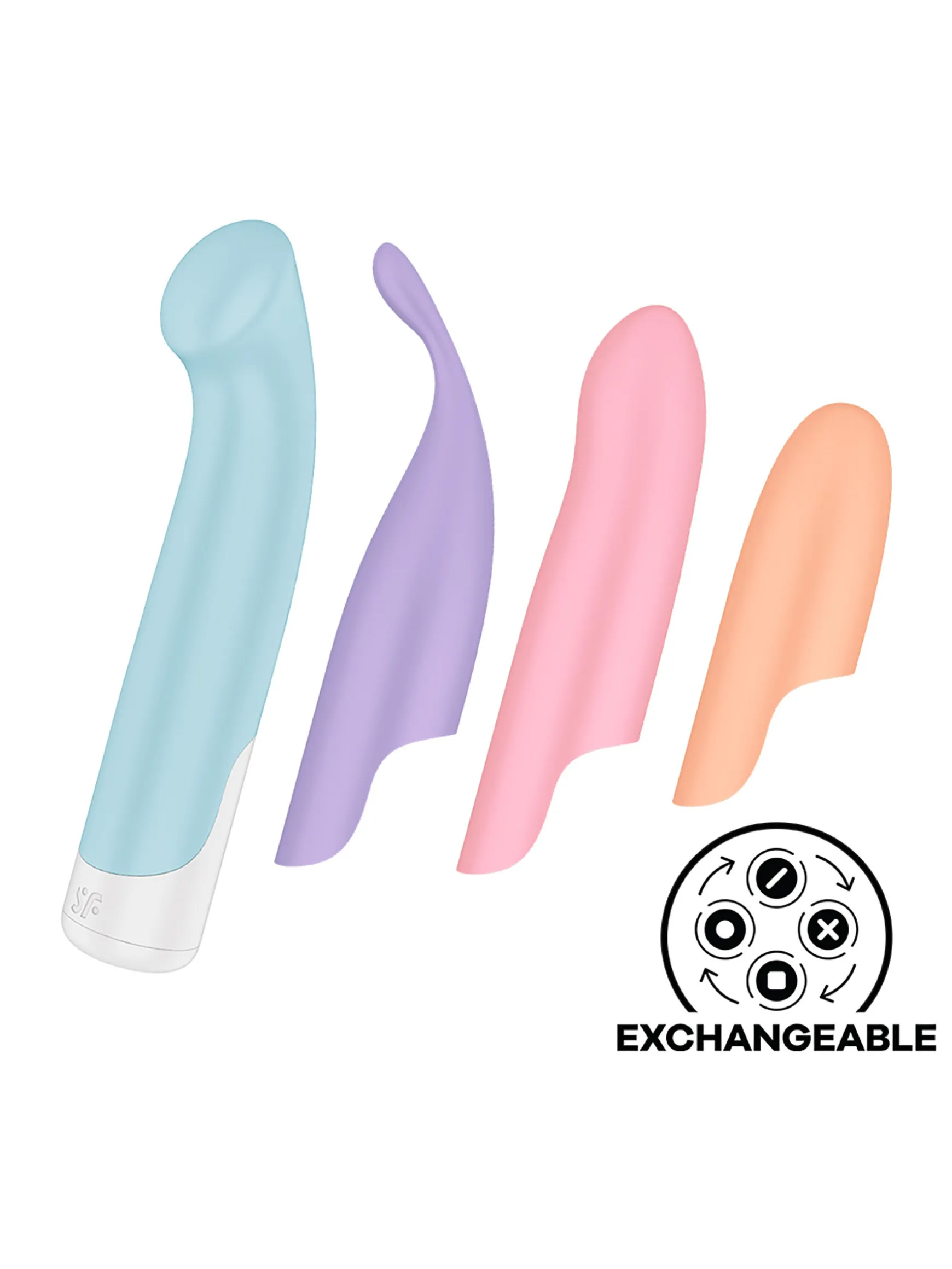 Satisfyer Playful Four