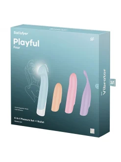 Satisfyer Playful Four