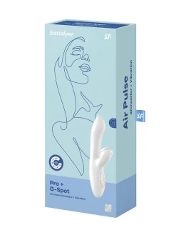 Satisfyer Pro G-Spot Rabbit
