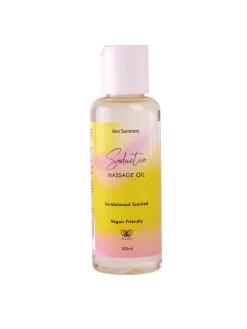 Seductive Massage Oil Sandalwood 100ml
