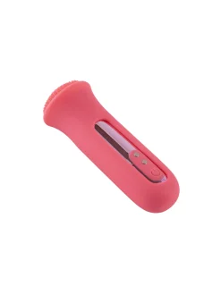 Self Love Bullet Vibrator & Attachments 5 Piece Set