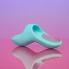 Self Love 10-Function Silicone Finger Vibrator
