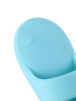 Self Love 10-Function Silicone Finger Vibrator