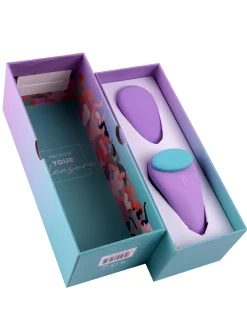 Self Love Magnetic Remote Control Knicker Vibrator