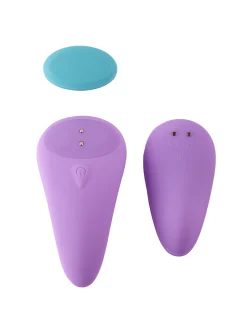 Self Love Magnetic Remote Control Knicker Vibrator