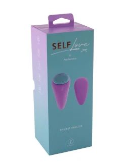Self Love Magnetic Remote Control Knicker Vibrator
