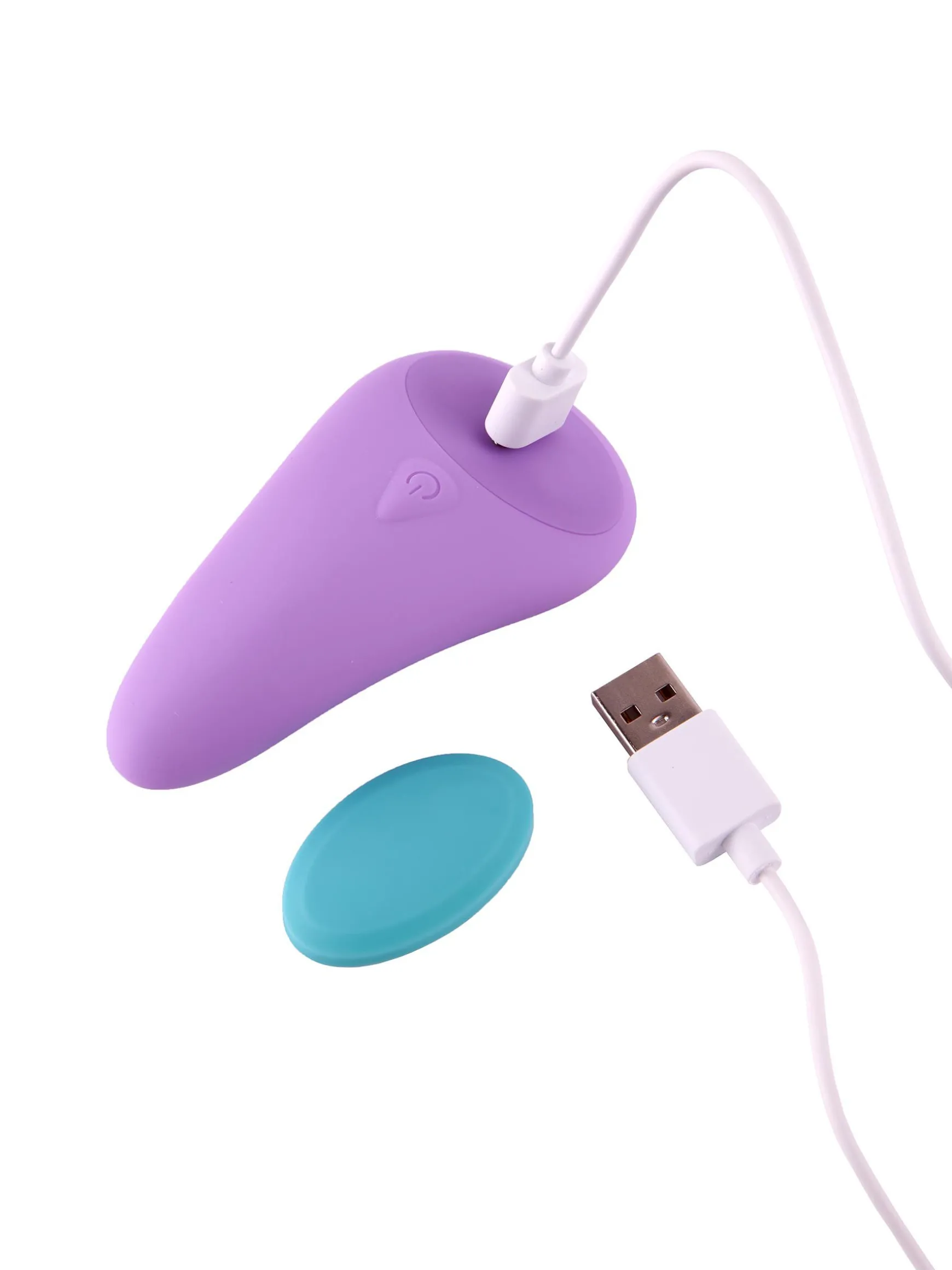 Self Love Magnetic Remote Control Knicker Vibrator