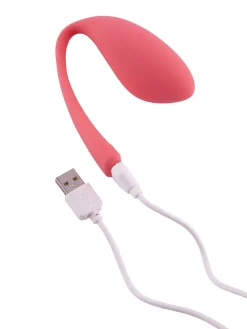 Self Love Remote Control Dual Stimulation Silicone Vibrating Love Egg