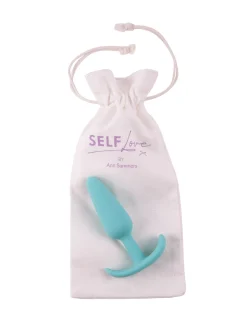 Self Love Silicone Butt Plug