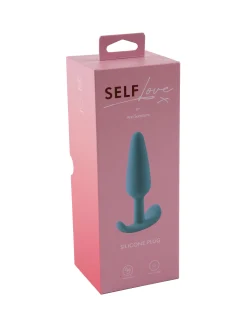 Self Love Silicone Butt Plug