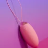 Self Love Silicone Remote Control Vibrating Love Egg