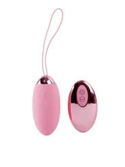 Self Love Silicone Remote Control Vibrating Love Egg