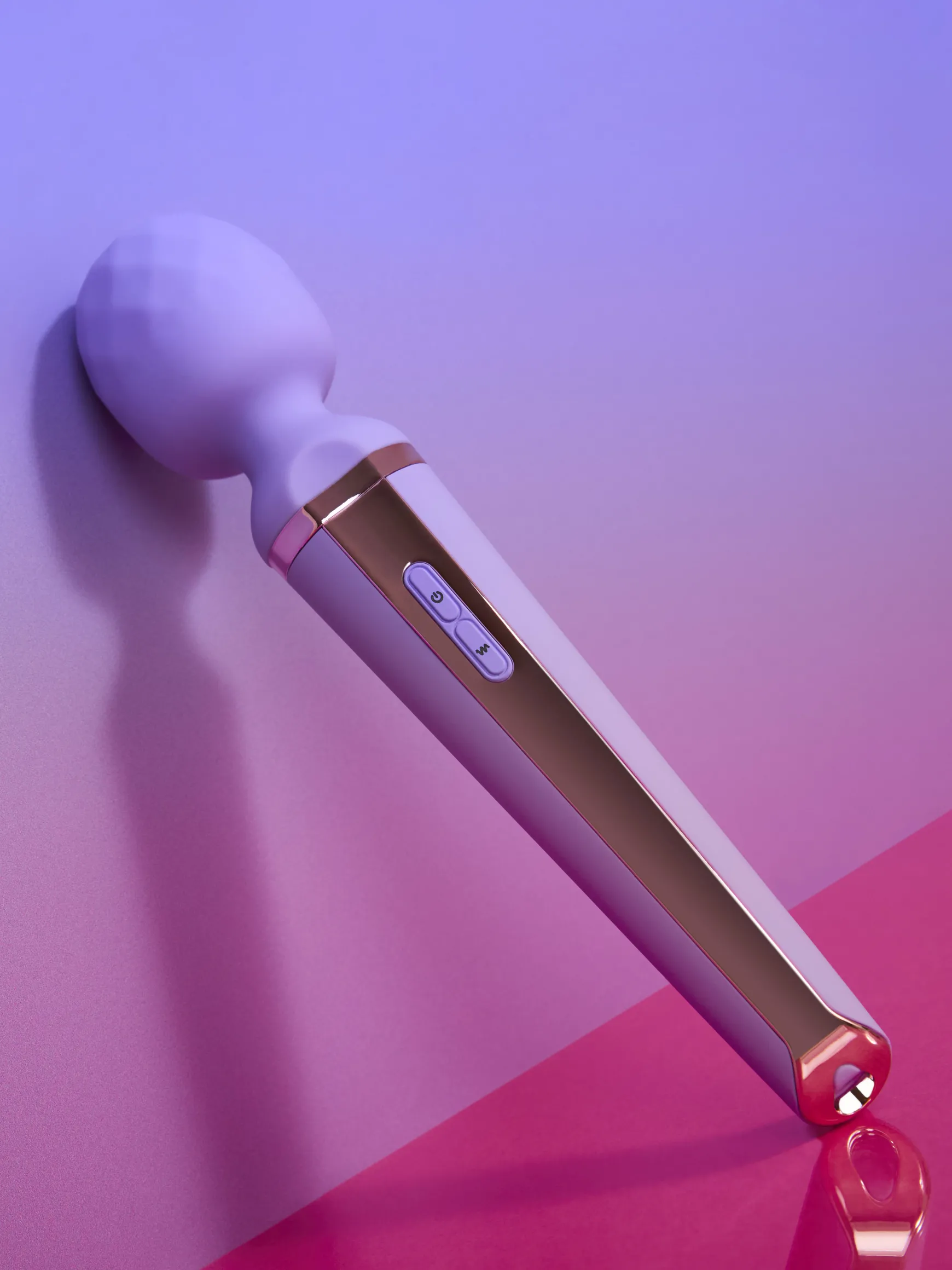 Self Love Vibrating Massage Wand