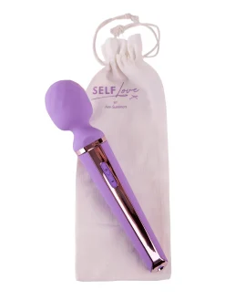 Self Love Vibrating Massage Wand