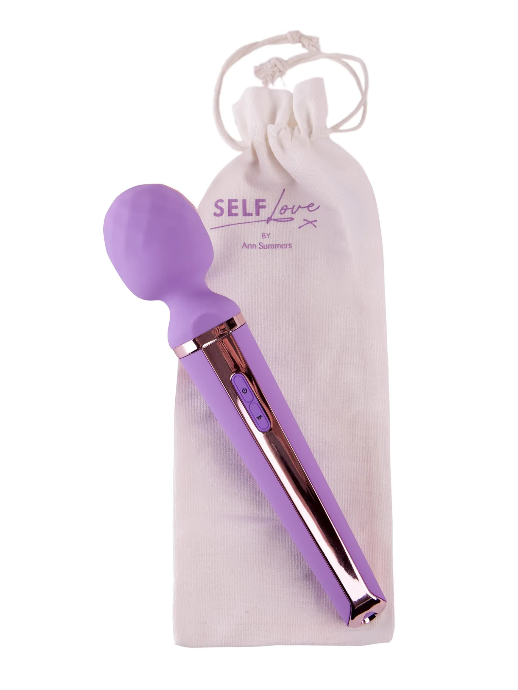 Self Love Vibrating Massage Wand